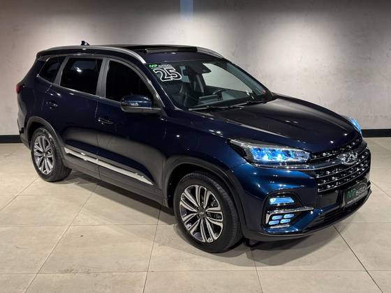 CAOA CHERY TIGGO 8 1.6 TGDI GASOLINA TXS MAX DRIVE DCT